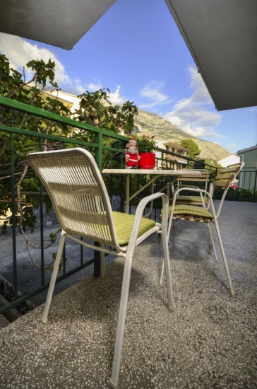 Apartmán Střední Dalmácie - Makarska DA 10126 N1