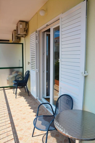 Apartmán Střední Dalmácie - Makarska DA 10126 N1