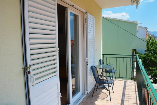 Apartmán Střední Dalmácie - Makarska DA 10126 N1