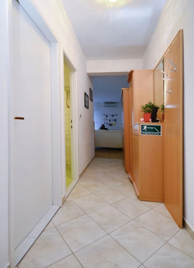 Apartmán Střední Dalmácie - Makarska DA 10126 N1