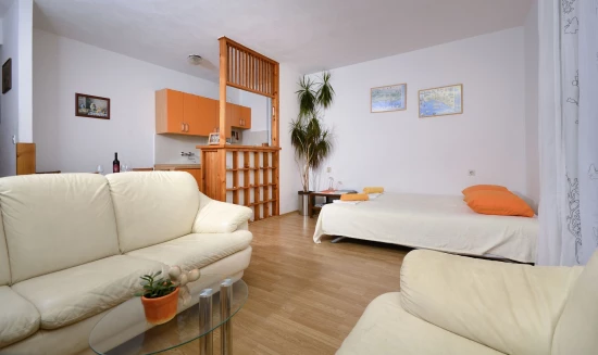 Apartmán Střední Dalmácie - Makarska DA 10126 N1