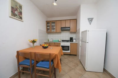 Apartmán Střední Dalmácie - Brela DA 10127 N1