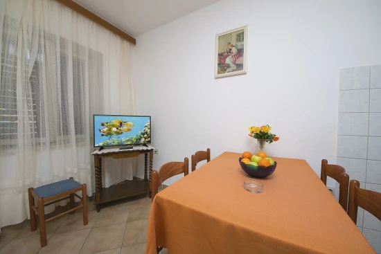 Apartmán Střední Dalmácie - Brela DA 10127 N1