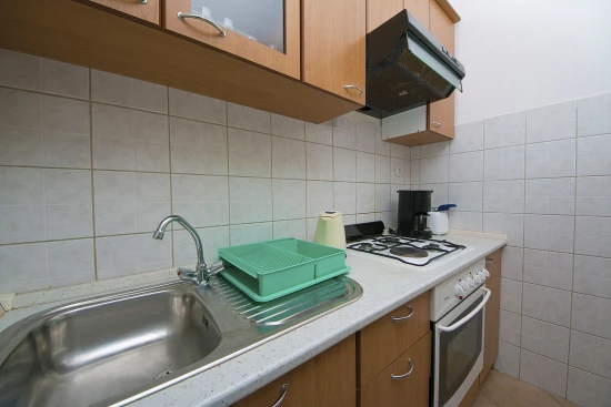 Apartmán Střední Dalmácie - Brela DA 10127 N1