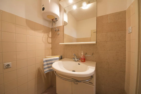 Apartmán Střední Dalmácie - Brela DA 10127 N1