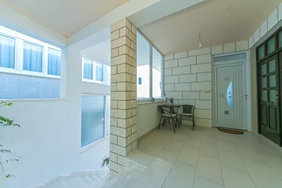 Apartmán Střední Dalmácie - Brela DA 10128 N1