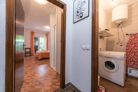 Apartmán Střední Dalmácie - Brela DA 10128 N1