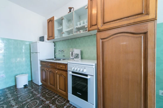 Apartmán Střední Dalmácie - Brela DA 10128 N1