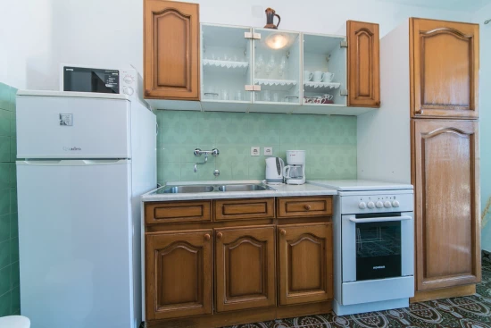 Apartmán Střední Dalmácie - Brela DA 10128 N1