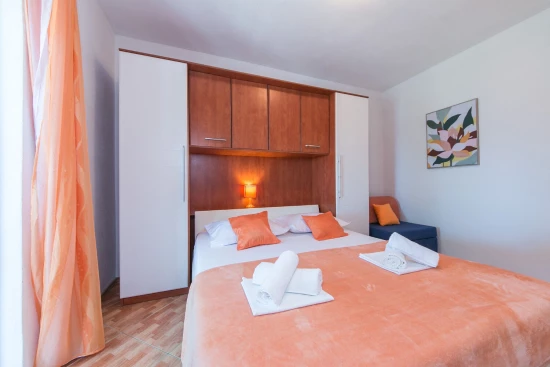 Apartmán Střední Dalmácie - Brela DA 10128 N1