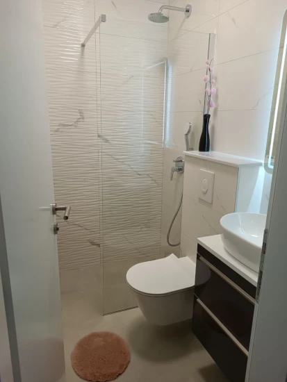 Apartmán Střední Dalmácie - Brela DA 10128 N1