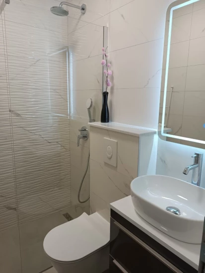 Apartmán Střední Dalmácie - Brela DA 10128 N1