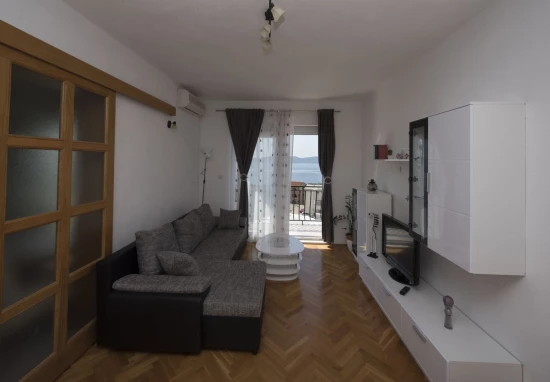 Apartmán Střední Dalmácie - Brela DA 10128 N2