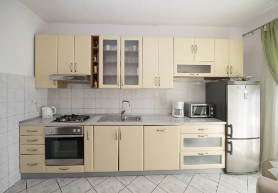 Apartmán Střední Dalmácie - Brela DA 10128 N2