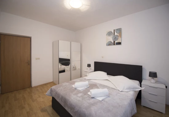 Apartmán Střední Dalmácie - Brela DA 10128 N2