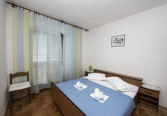 Apartmán Střední Dalmácie - Brela DA 10128 N2