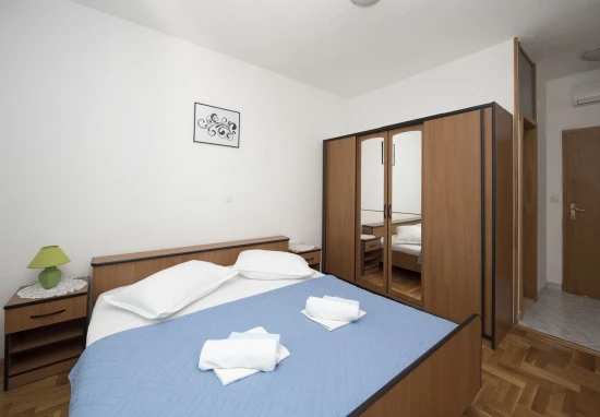 Apartmán Střední Dalmácie - Brela DA 10128 N2