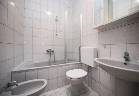 Apartmán Střední Dalmácie - Brela DA 10128 N2