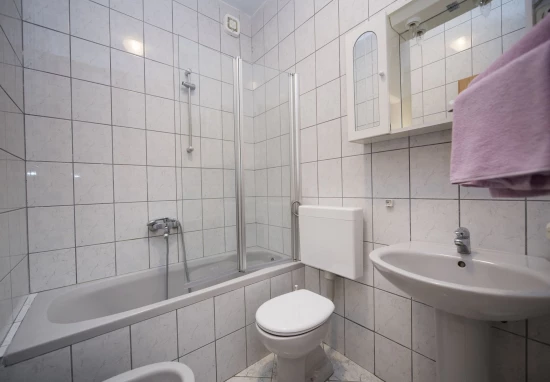 Apartmán Střední Dalmácie - Brela DA 10128 N2