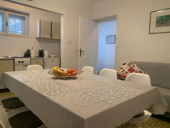 Apartmán Střední Dalmácie - Makarska DA 10129 N1