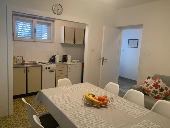 Apartmán Střední Dalmácie - Makarska DA 10129 N1