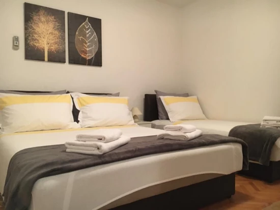 Apartmán Střední Dalmácie - Makarska DA 10129 N1