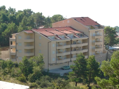 Apartmán Střední Dalmácie - Baška Voda DA 10130 N1