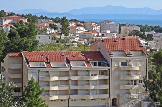 Apartmán Střední Dalmácie - Baška Voda DA 10130 N1