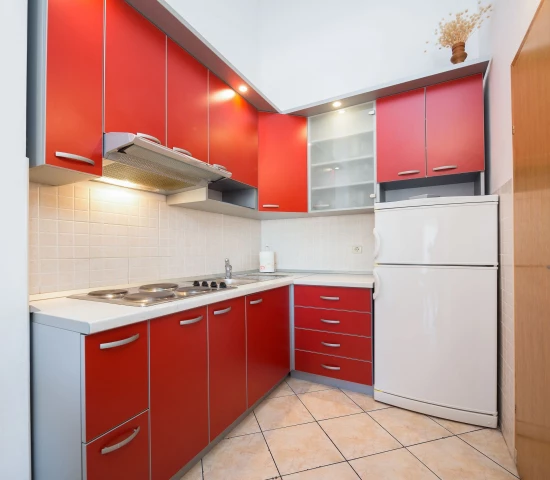 Apartmán Střední Dalmácie - Baška Voda DA 10130 N1