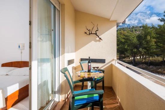 Apartmán Střední Dalmácie - Baška Voda DA 10130 N2