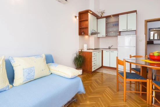 Apartmán Střední Dalmácie - Baška Voda DA 10130 N2