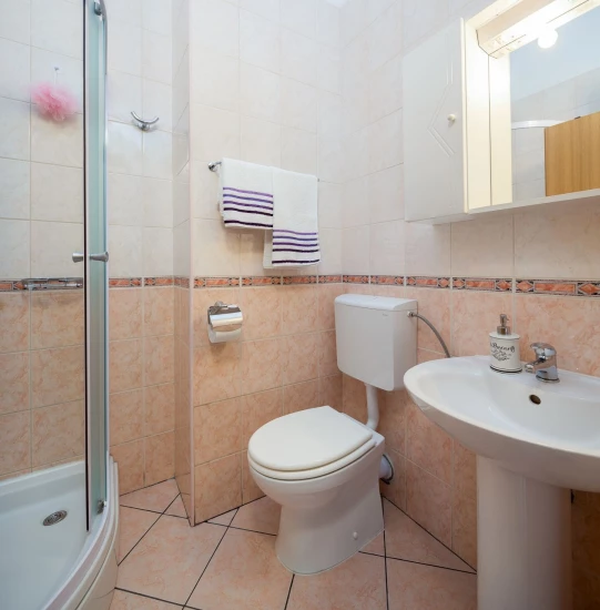 Apartmán Střední Dalmácie - Baška Voda DA 10130 N2