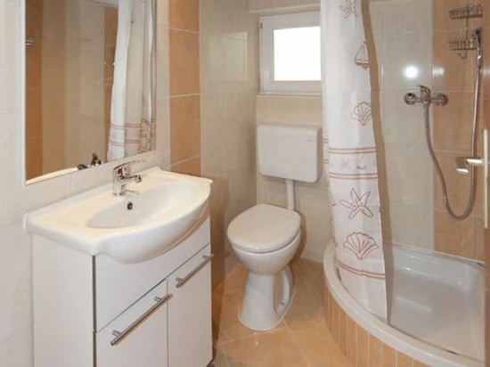 Apartmán Střední Dalmácie - Baška Voda DA 10131 N2