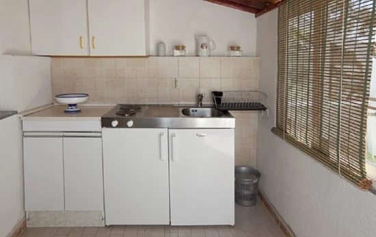 Apartmán Střední Dalmácie - Baška Voda DA 10131 N4