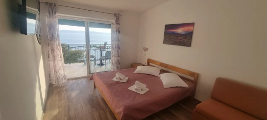 Apartmán Střední Dalmácie - Živogošče DA 10133 N2