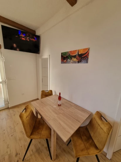 Apartmán Střední Dalmácie - Živogošče DA 10133 N4