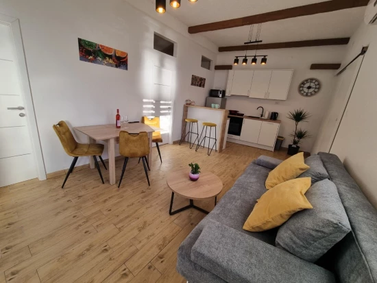 Apartmán Střední Dalmácie - Živogošče DA 10133 N4