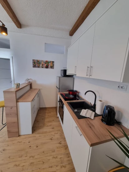 Apartmán Střední Dalmácie - Živogošče DA 10133 N4