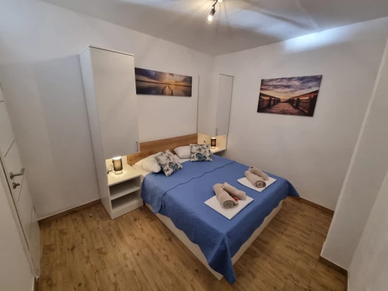 Apartmán Střední Dalmácie - Živogošče DA 10133 N4