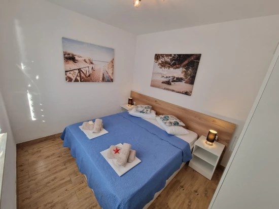 Apartmán Střední Dalmácie - Živogošče DA 10133 N4