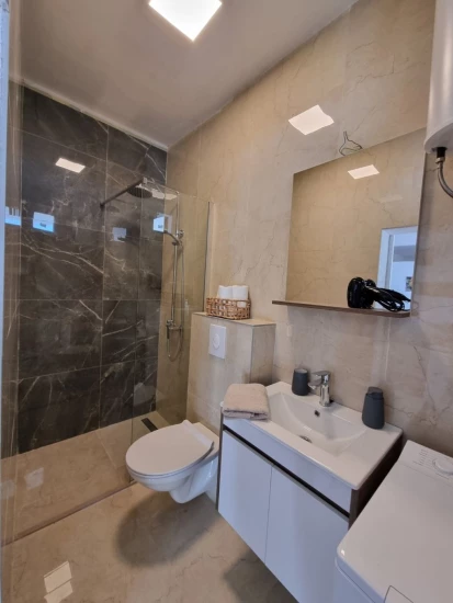 Apartmán Střední Dalmácie - Živogošče DA 10133 N4