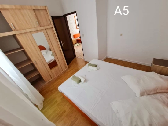 Apartmán Střední Dalmácie - Živogošče DA 10134 N1