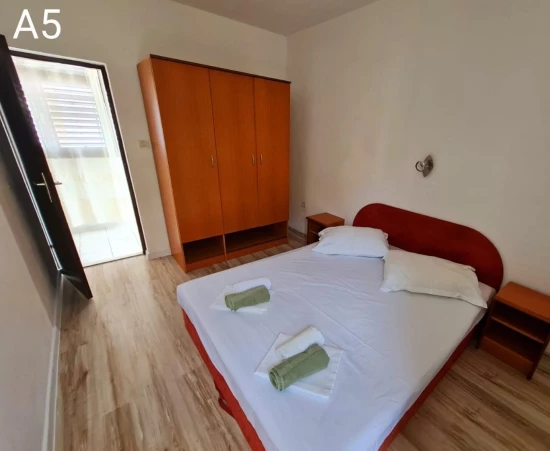 Apartmán Střední Dalmácie - Živogošče DA 10134 N1