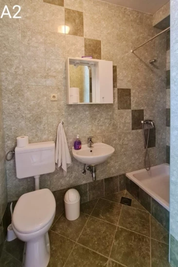 Apartmán Střední Dalmácie - Živogošče DA 10134 N2