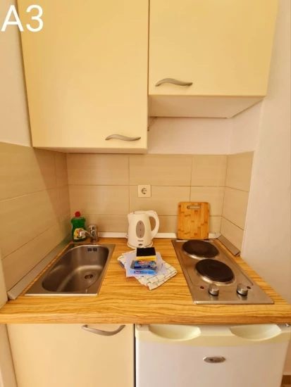 Apartmán Střední Dalmácie - Živogošče DA 10134 N3