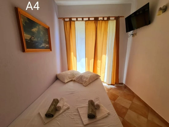 Apartmán Střední Dalmácie - Živogošče DA 10134 N4