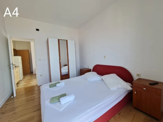 Apartmán Střední Dalmácie - Živogošče DA 10134 N4