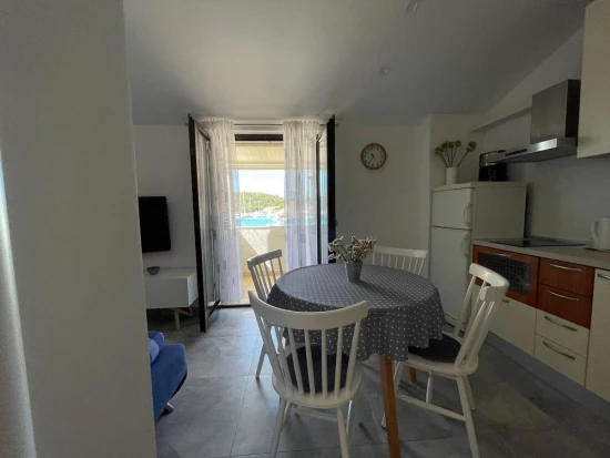 Apartmán Severní Dalmácie - Rogoznica DA 10135 N1