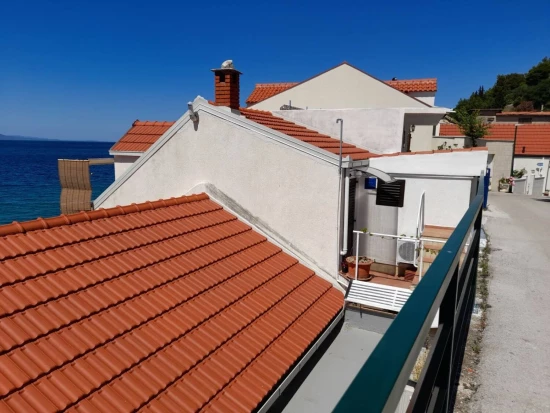 Apartmán Střední Dalmácie - Brist (Gradac) DA 10136 N1