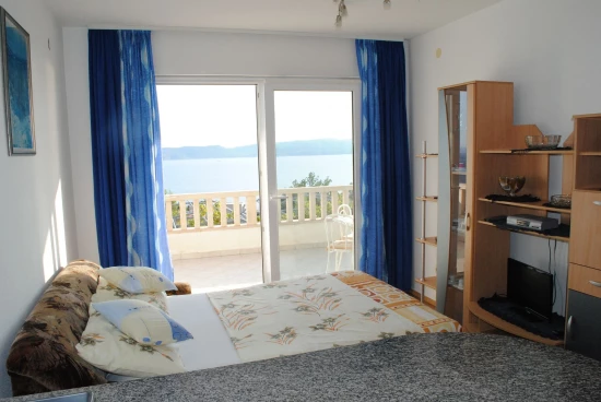 Apartmán Střední Dalmácie - Brela DA 10137 N1